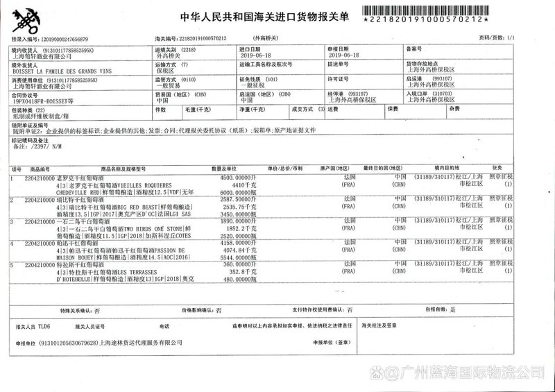 清关服务案例分析：简化手续，畅通无阻